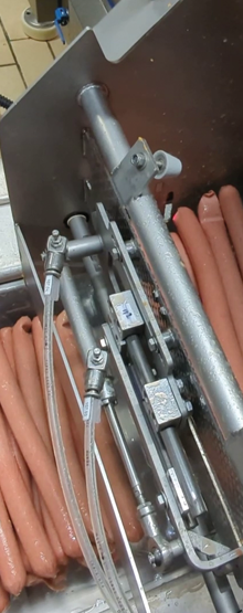 Mechanical Sausage Loader
