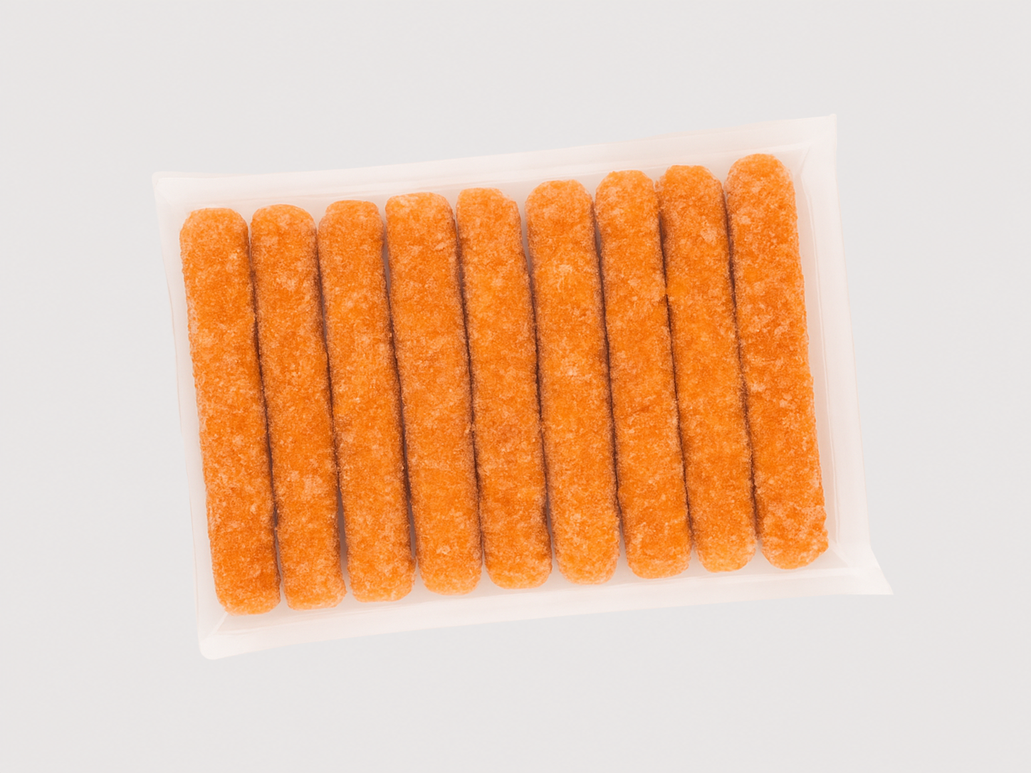 Breaded products