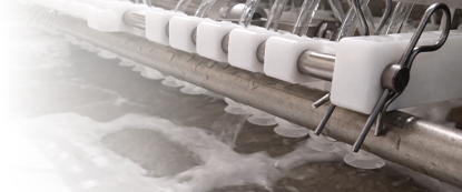 Cleaning of Gripper