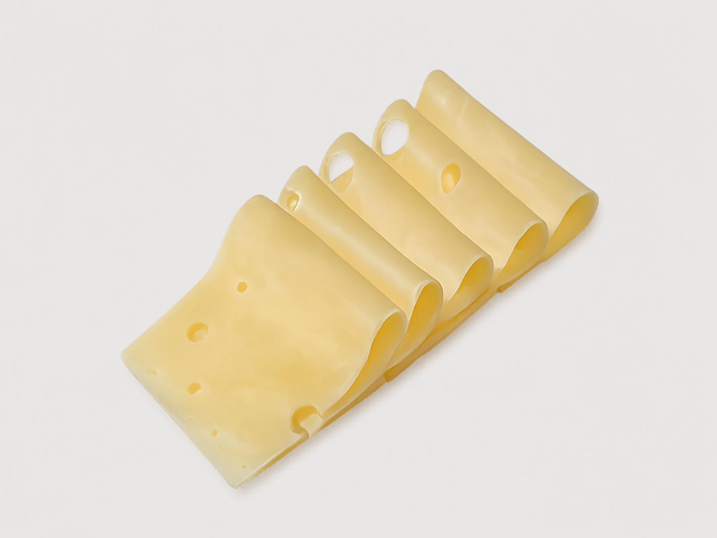 Folded gris