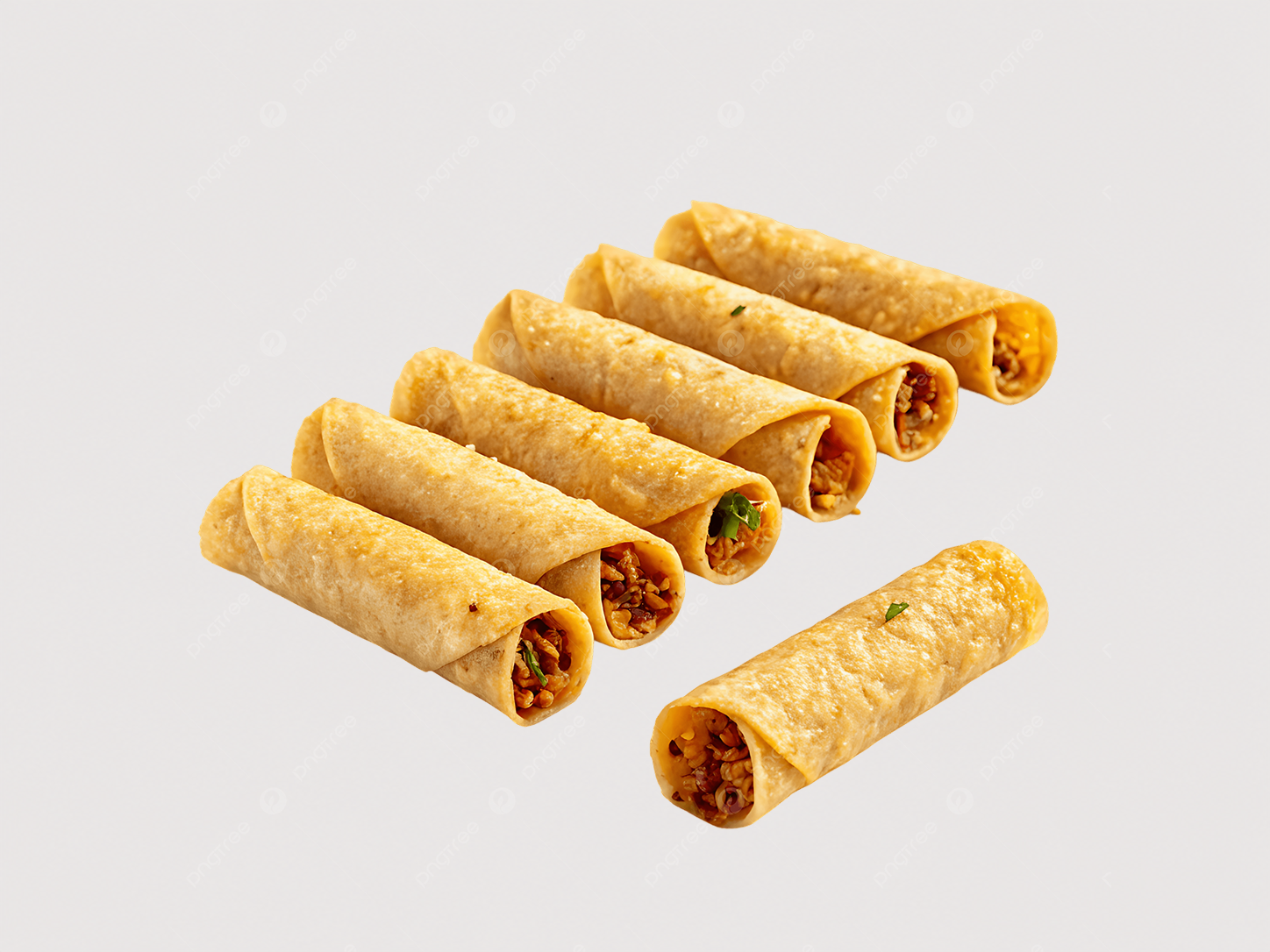 Taquitos PNG