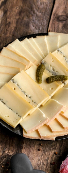 Sliced Cheese