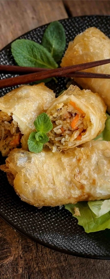 Spring Rolls