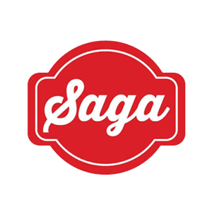 Saga Foods Logo