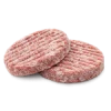 Steak burger surgelé